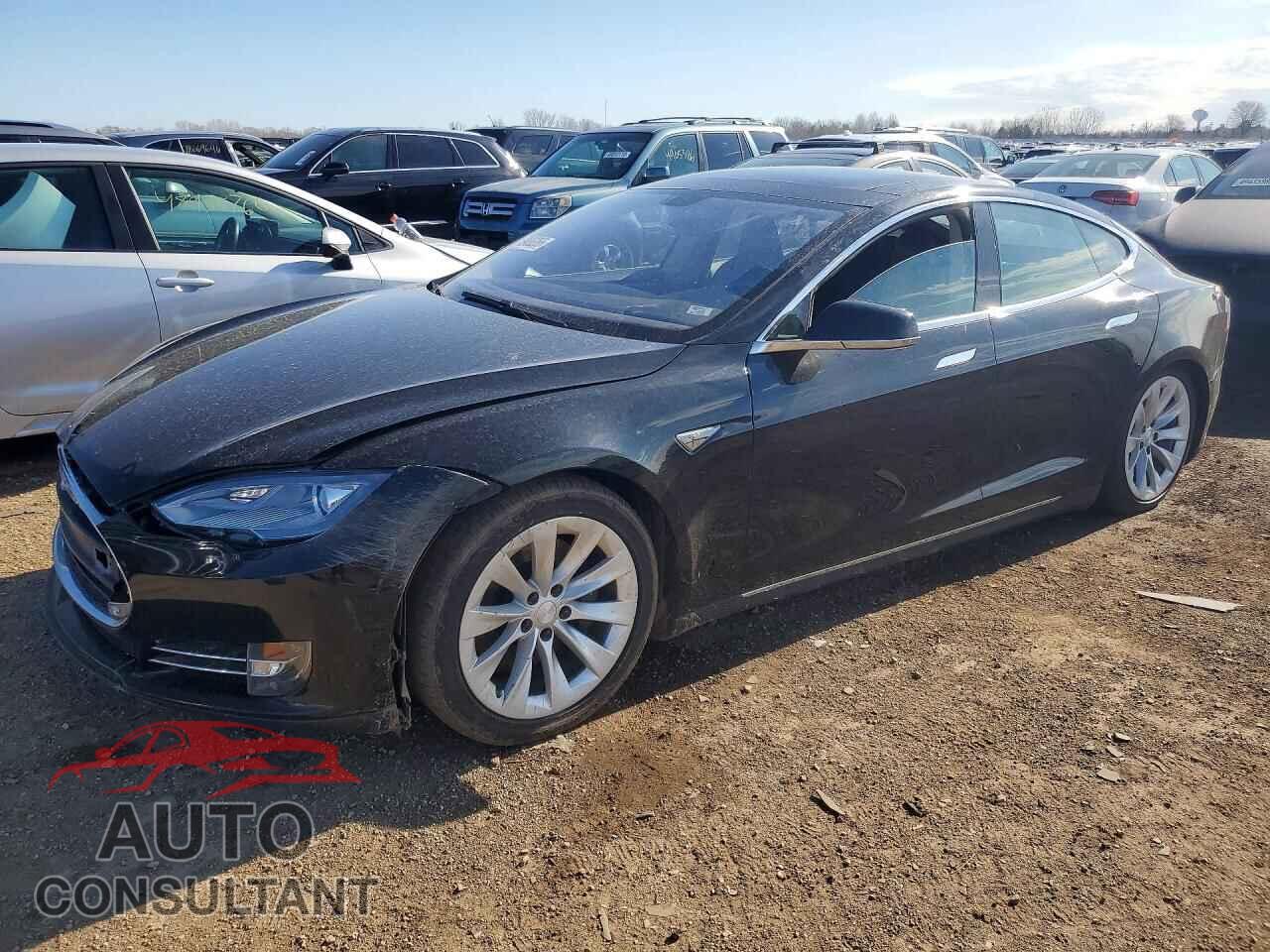 TESLA MODEL S 2012 - 5YJSA1CN4CFP03058