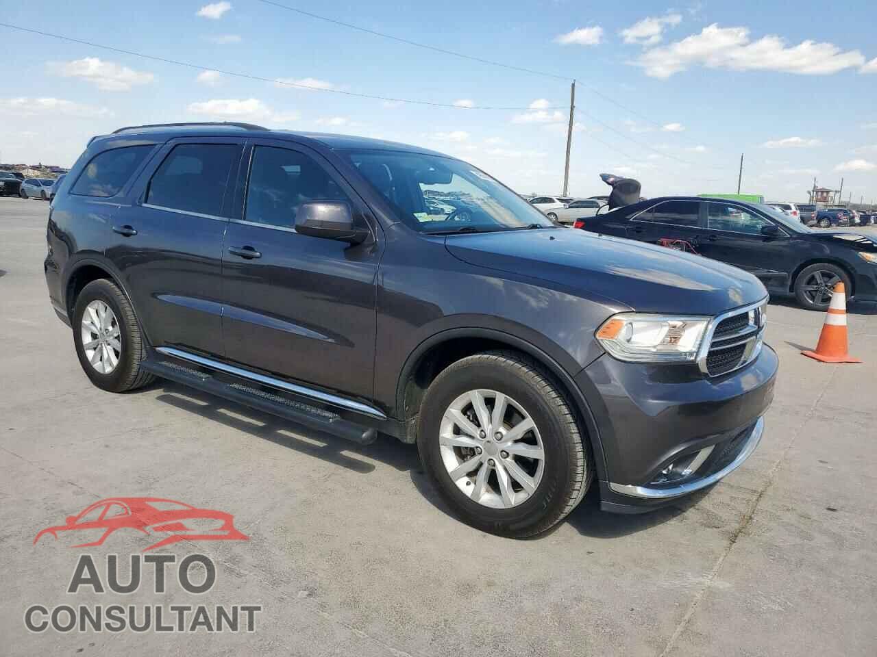 DODGE DURANGO 2015 - 1C4RDHAG1FC176522