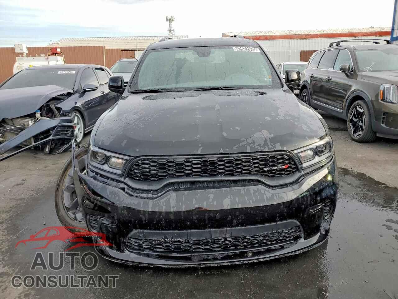 DODGE DURANGO 2026 - 1C4RDJDG1TC153448