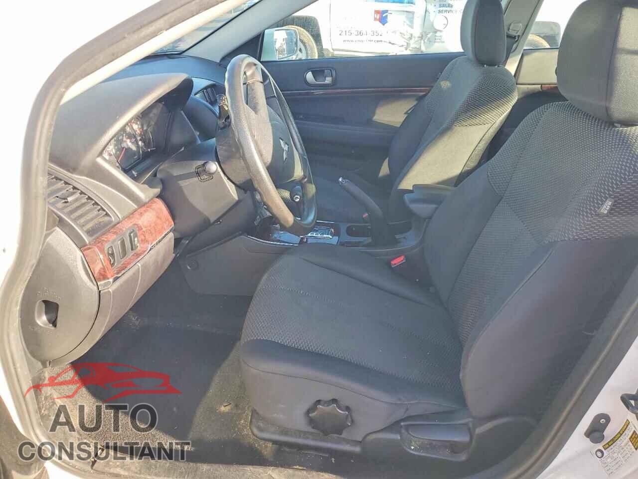 MITSUBISHI GALANT 2012 - 4A32B3FF2CE014910