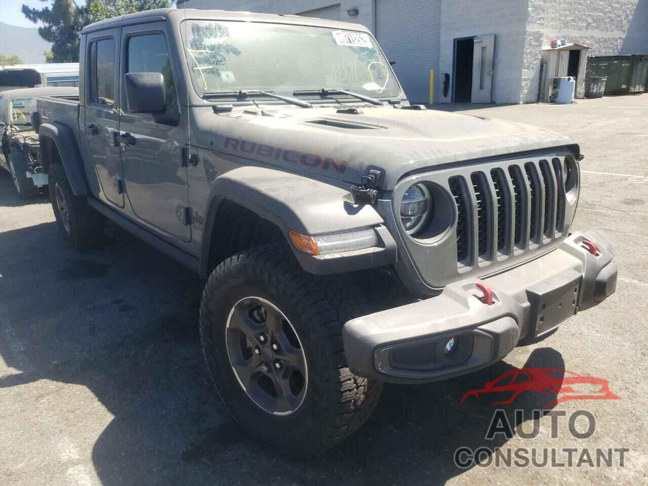 JEEP GLADIATOR 2021 - 1C6JJTBG7ML503291