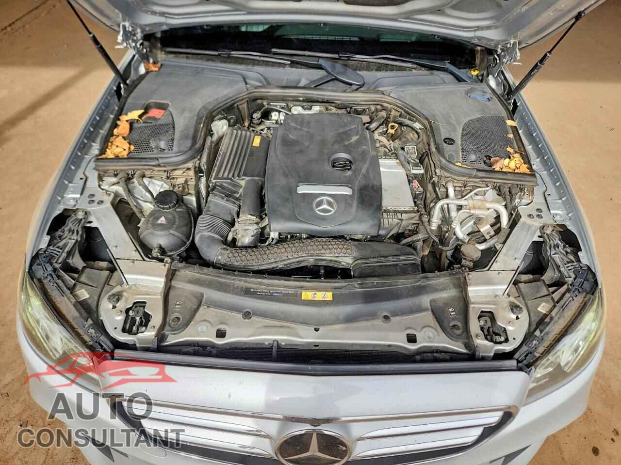 MERCEDES-BENZ E-CLASS 2017 - WDDZF4JB1HA224919