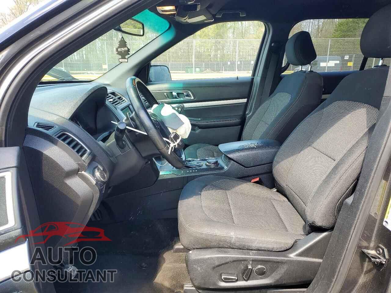FORD EXPLORER 2017 - 1FM5K8D86HGA41312
