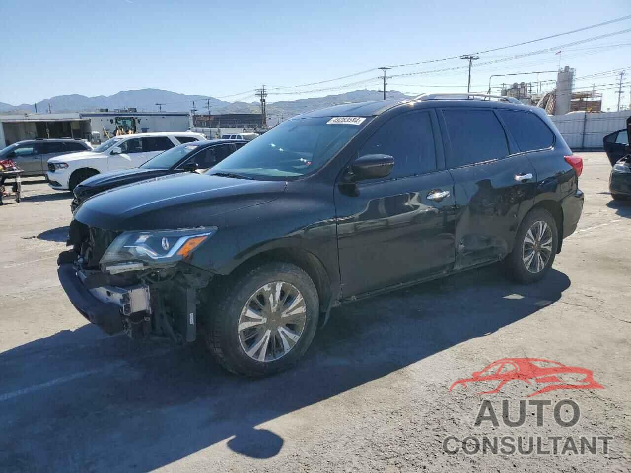 NISSAN PATHFINDER 2017 - 5N1DR2MNXHC645785