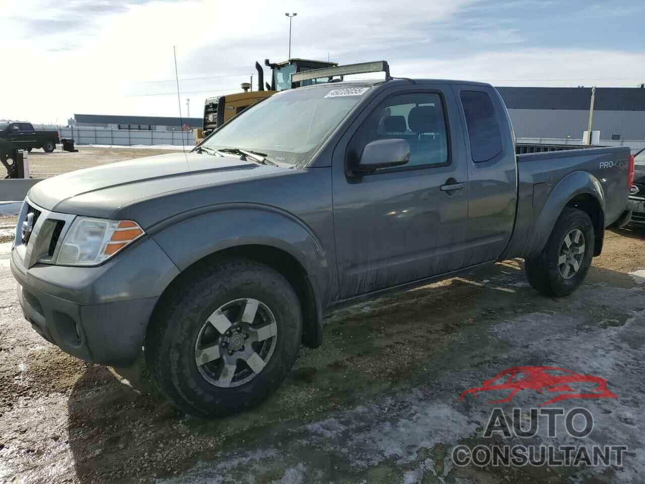 NISSAN FRONTIER 2009 - 1N6AD06WX9C406137