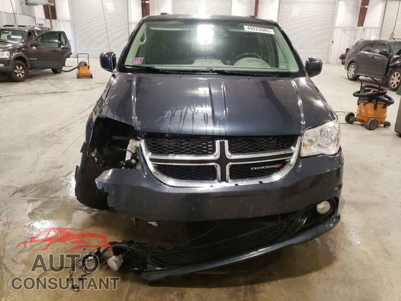 DODGE CARAVAN 2013 - 2C4RDGDG2DR751401