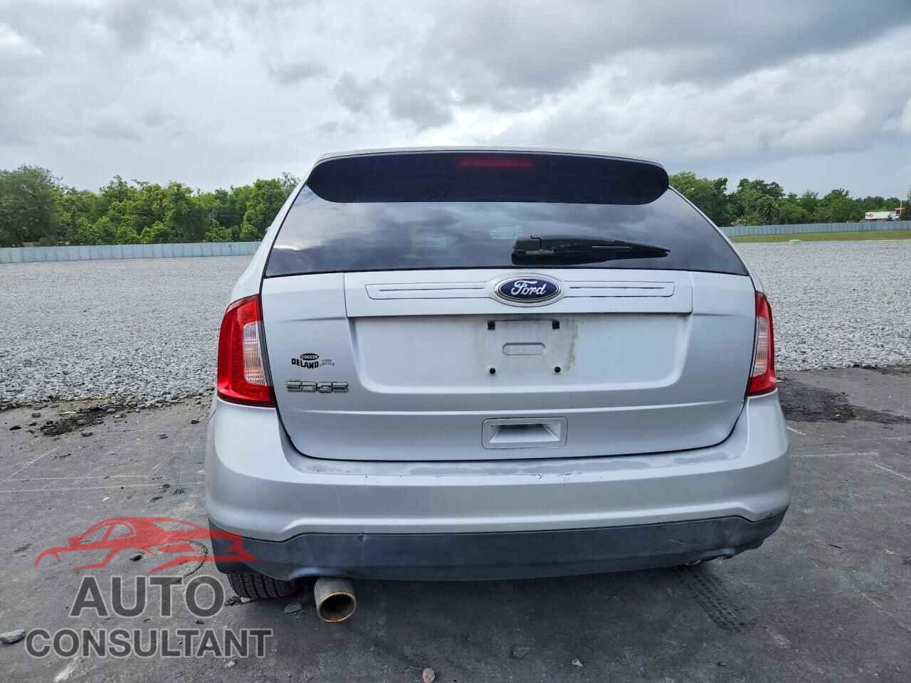 FORD EDGE 2013 - 2FMDK3GCXDBC80510