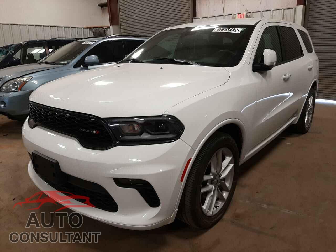 DODGE DURANGO 2021 - 1C4RDHDG6MC540510