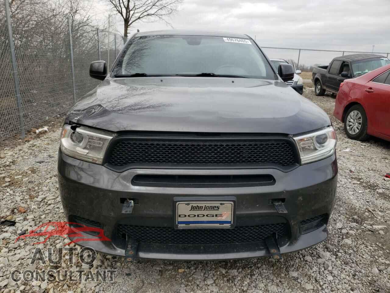 DODGE DURANGO 2020 - 1C4SDJFT3LC310134