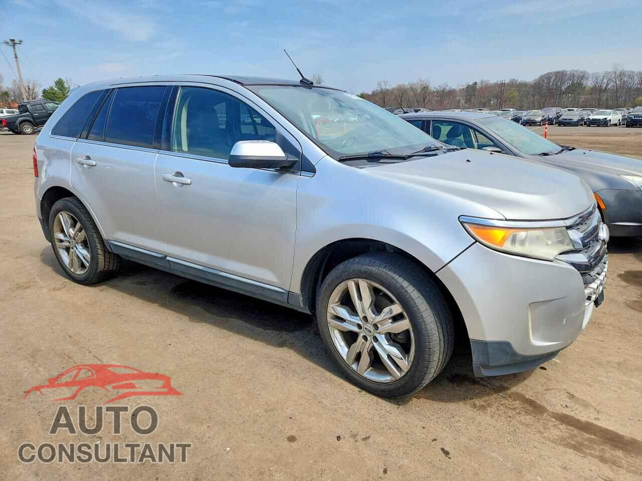 FORD EDGE 2011 - 2FMDK4KC8BBB01861
