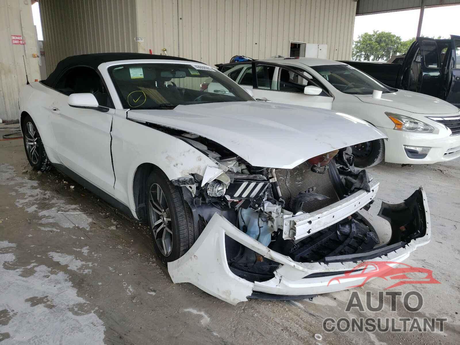 FORD MUSTANG 2016 - 1FATP8EMXG5290902