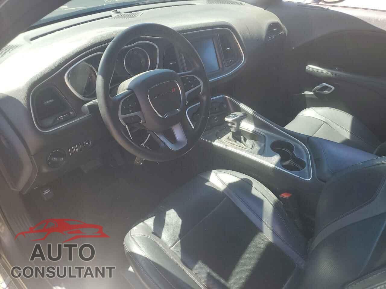 DODGE CHALLENGER 2016 - 2C3CDZAGXGH254391