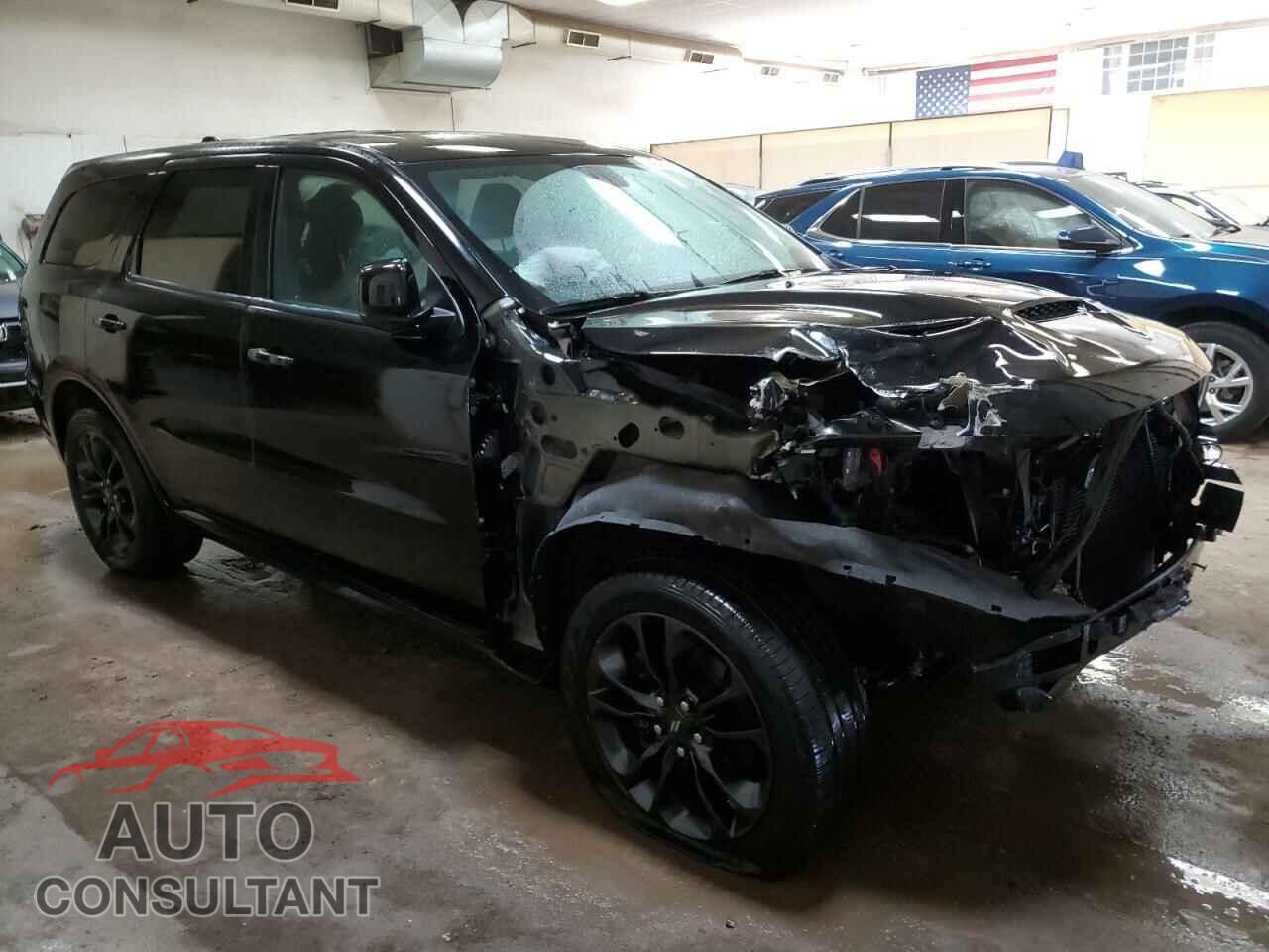 DODGE DURANGO 2022 - 1C4RDJDG6NC133182