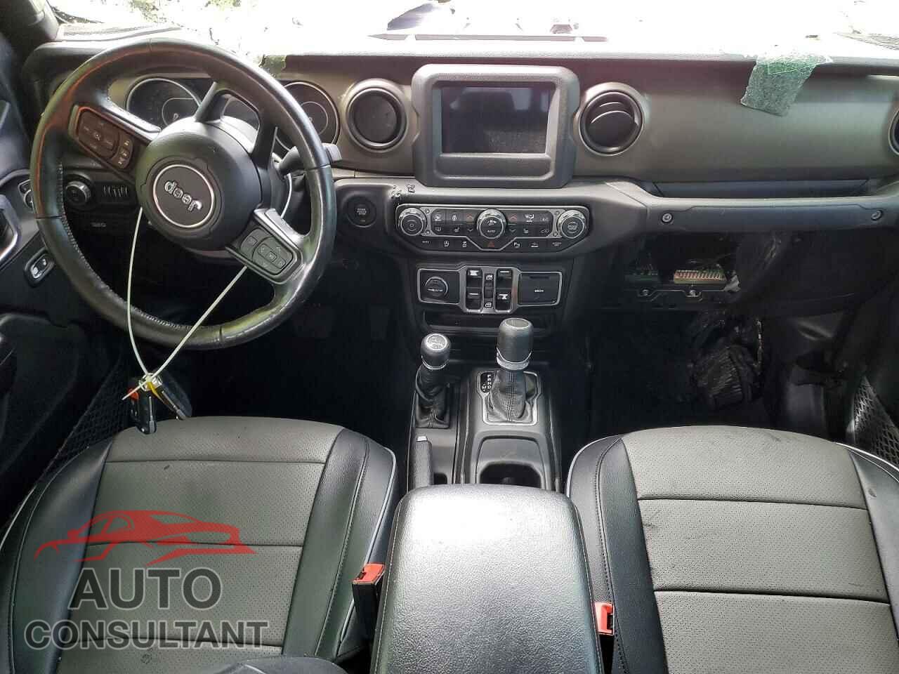 JEEP GLADIATOR 2020 - 1C6HJTAG2LL149159