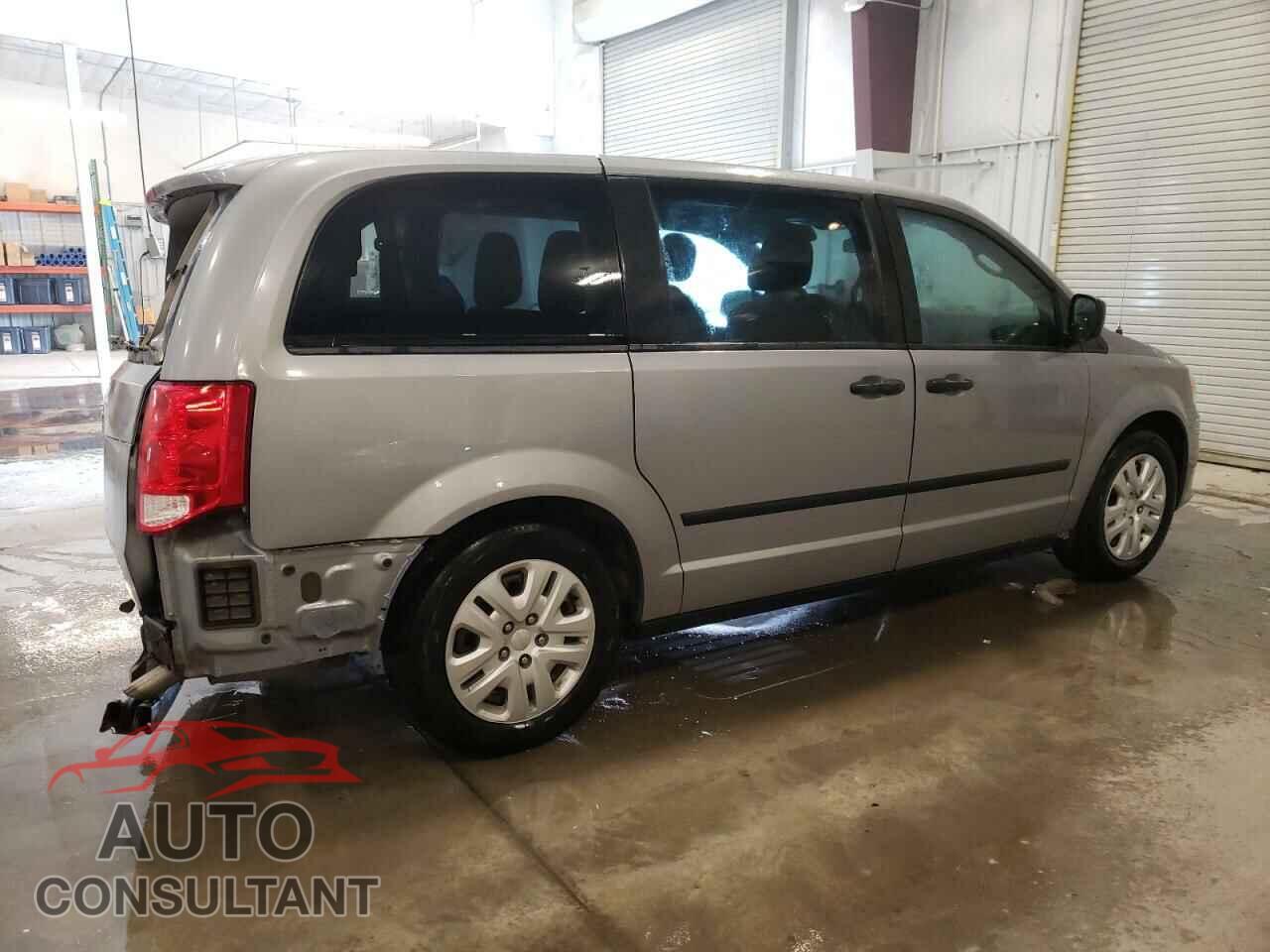 DODGE CARAVAN 2016 - 2C4RDGBGXGR335605