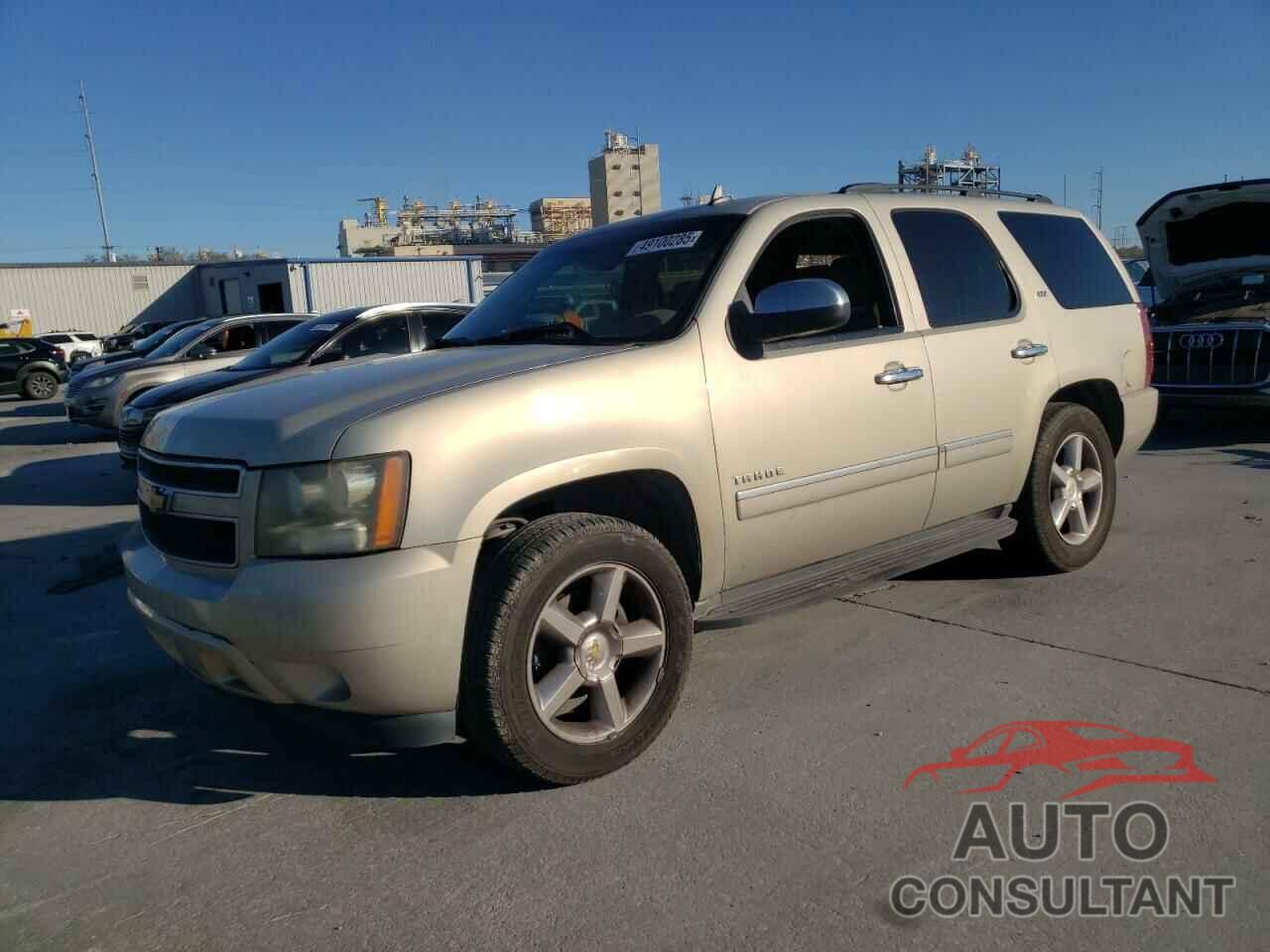 CHEVROLET TAHOE 2010 - 1GNUCCE01AR239290