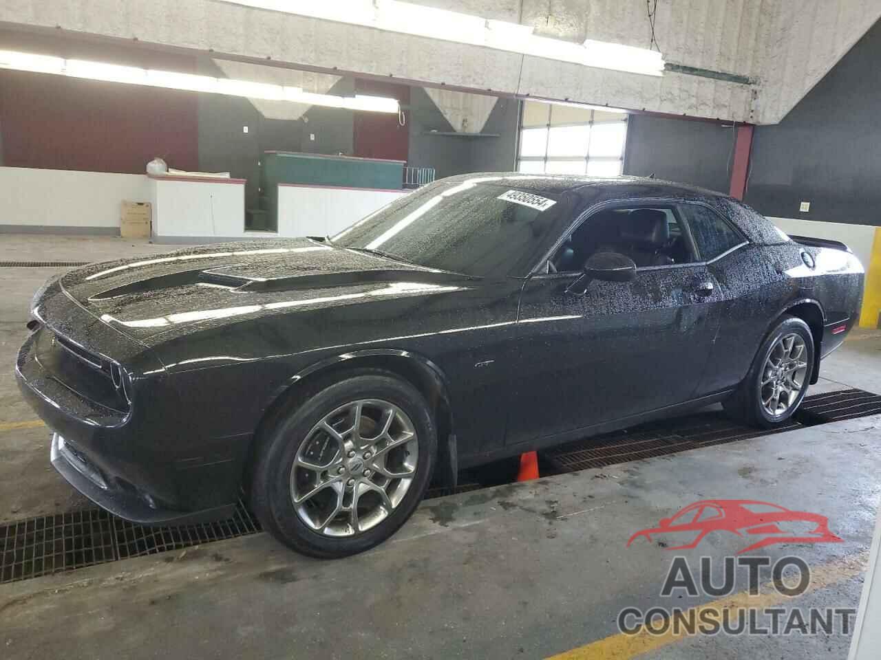 DODGE CHALLENGER 2017 - 2C3CDZGG3HH574662