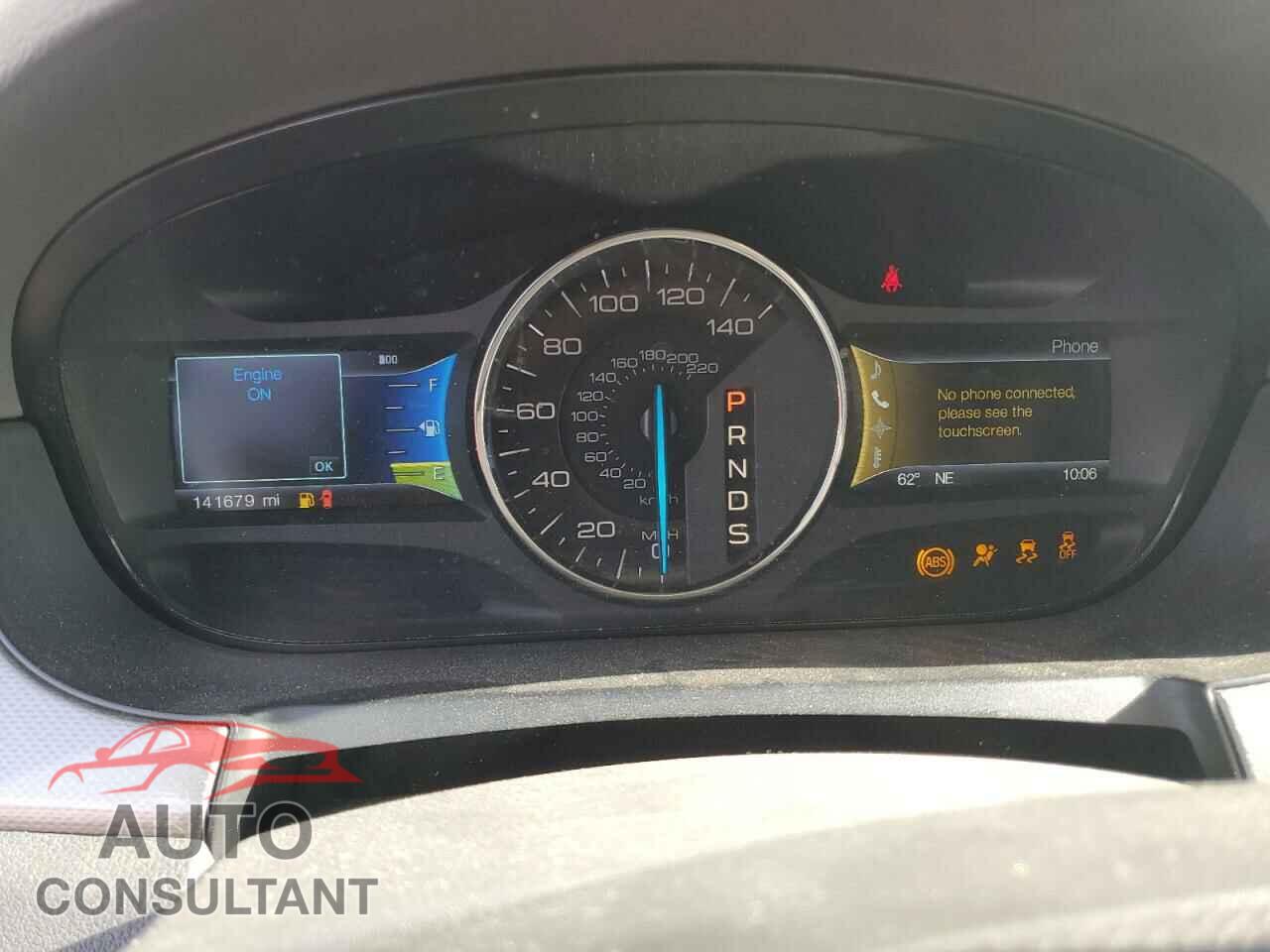 FORD EDGE 2013 - 2FMDK3JC5DBB63023