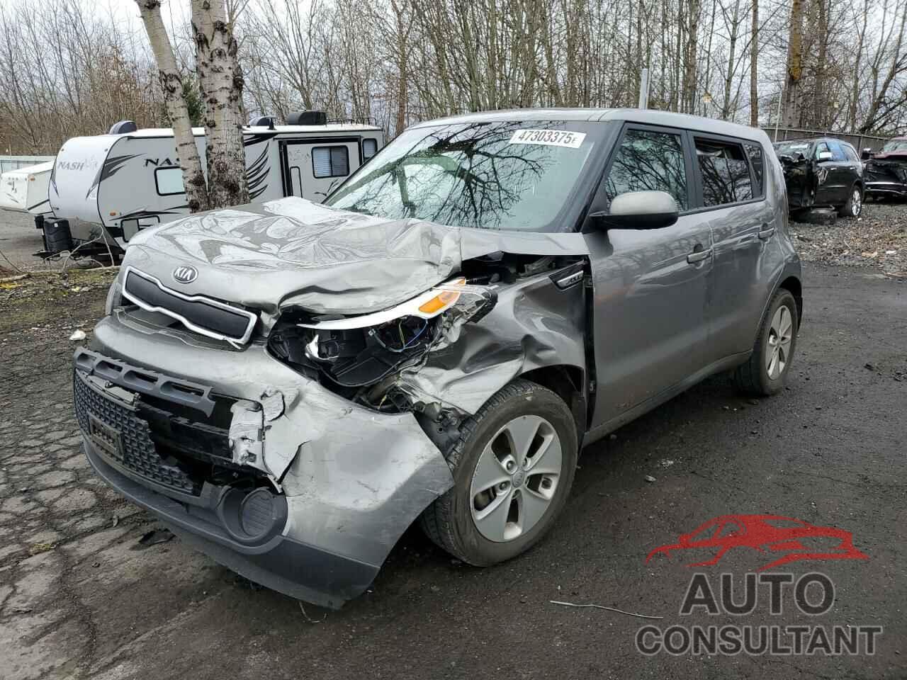 KIA SOUL 2016 - KNDJN2A20G7273748