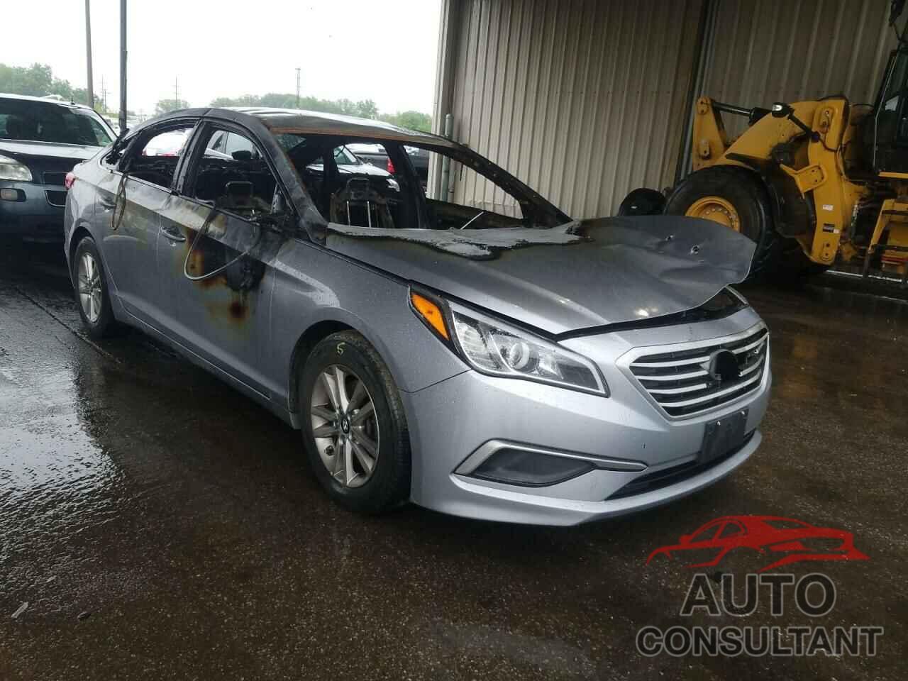 HYUNDAI SONATA 2016 - 5NPE24AF4GH363554