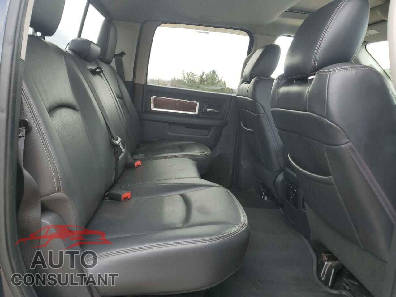 DODGE RAM 1500 2012 - 1C6RD7NT0CS341440