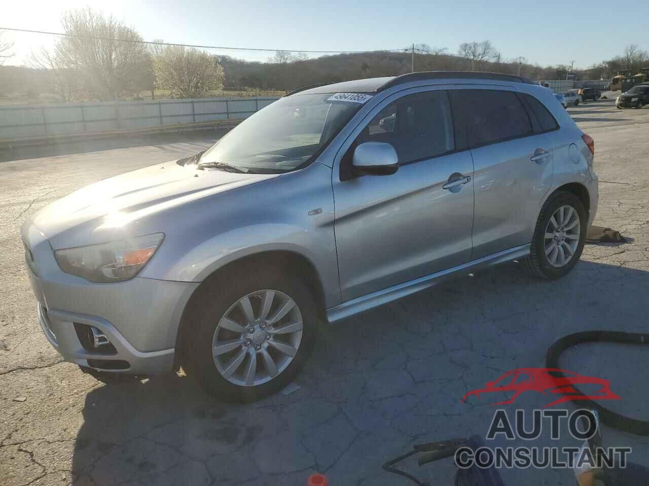 MITSUBISHI OUTLANDER 2011 - JA4AP4AU0BZ014370