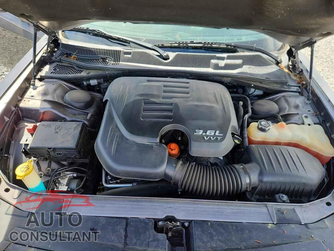DODGE CHALLENGER 2016 - 2C3CDZAG2GH358793