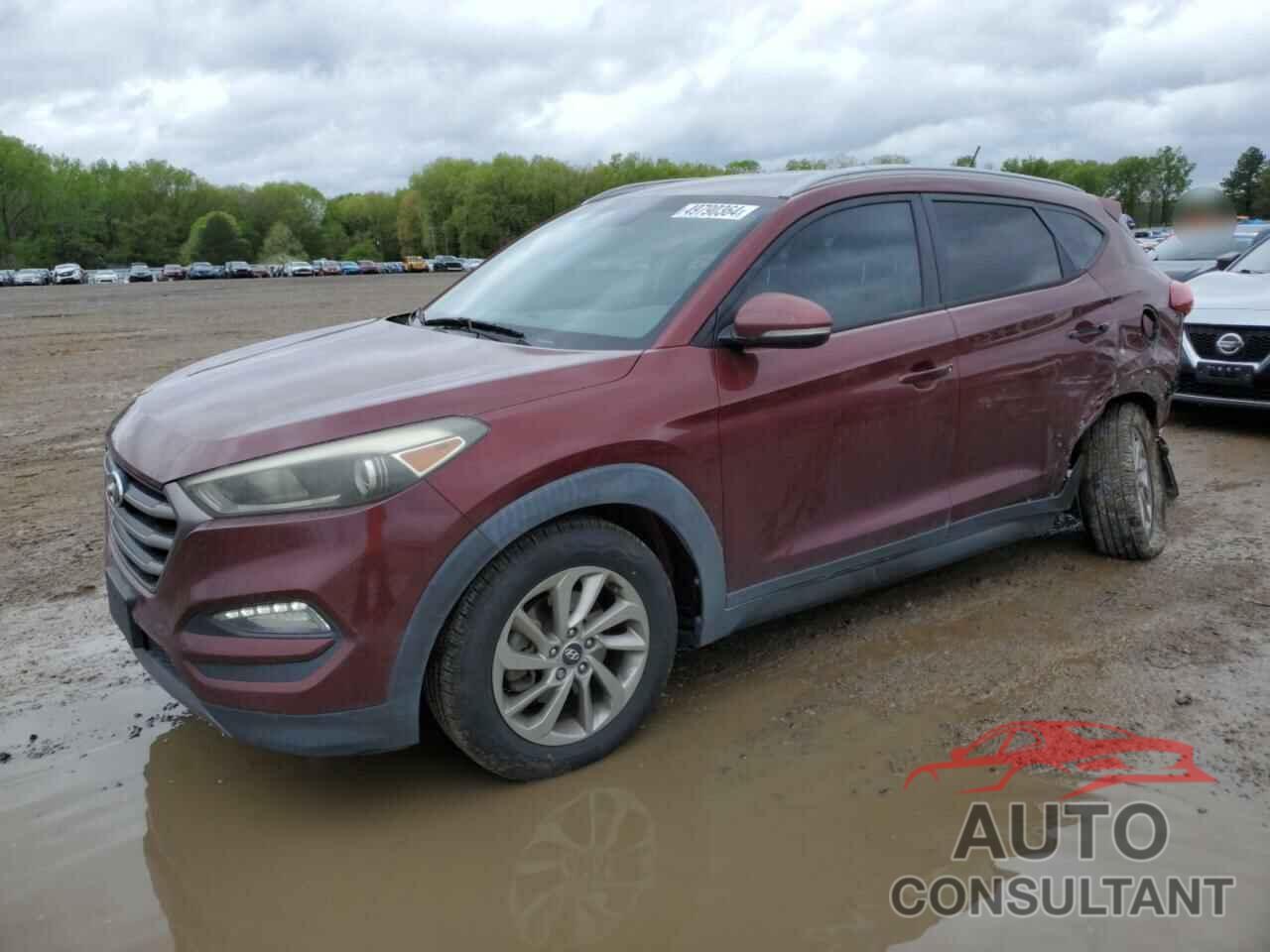 HYUNDAI TUCSON 2016 - KM8J33A23GU034932