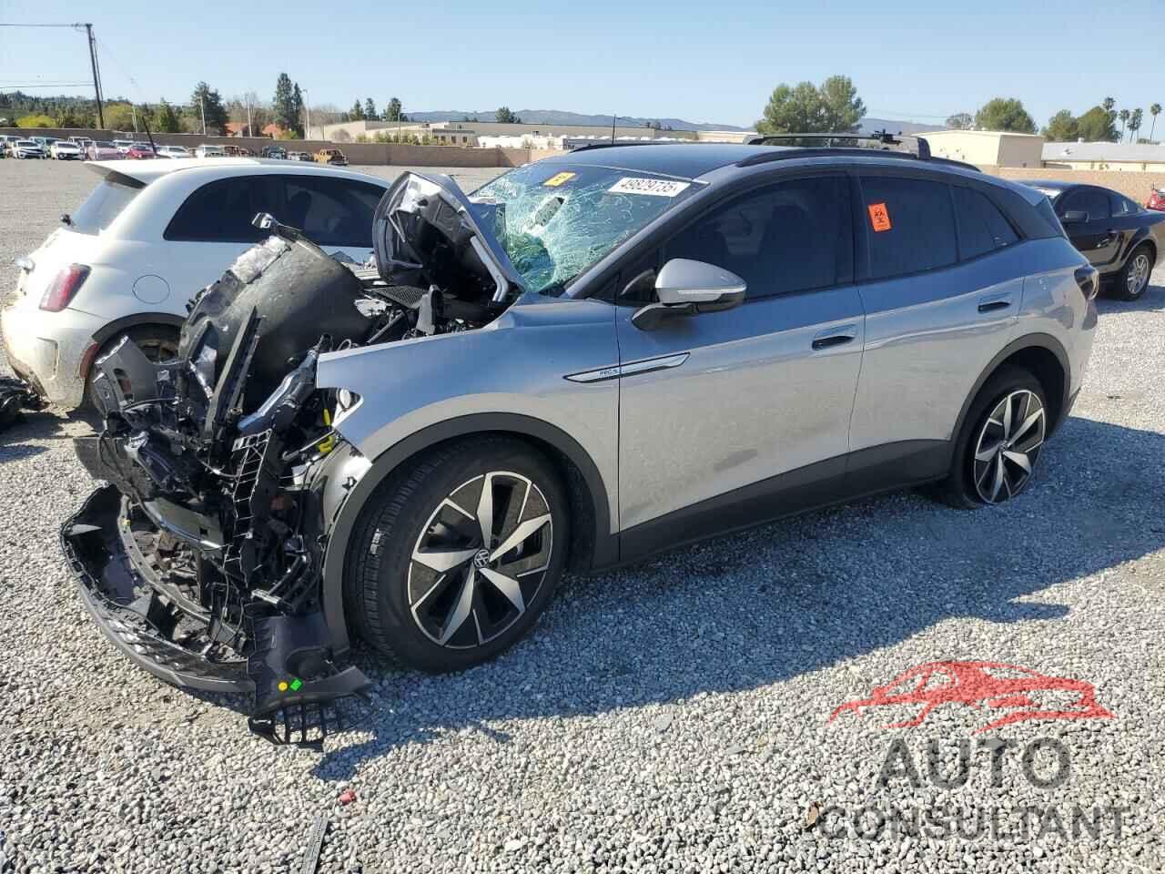 VOLKSWAGEN ID.4 PRO S 2024 - 1V2VRPE88RC022776