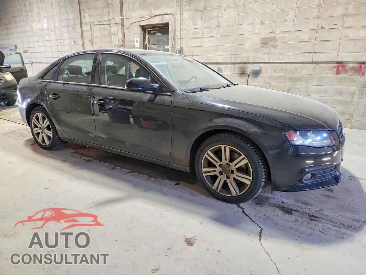AUDI A4 2010 - WAUDFAFL7AN064478
