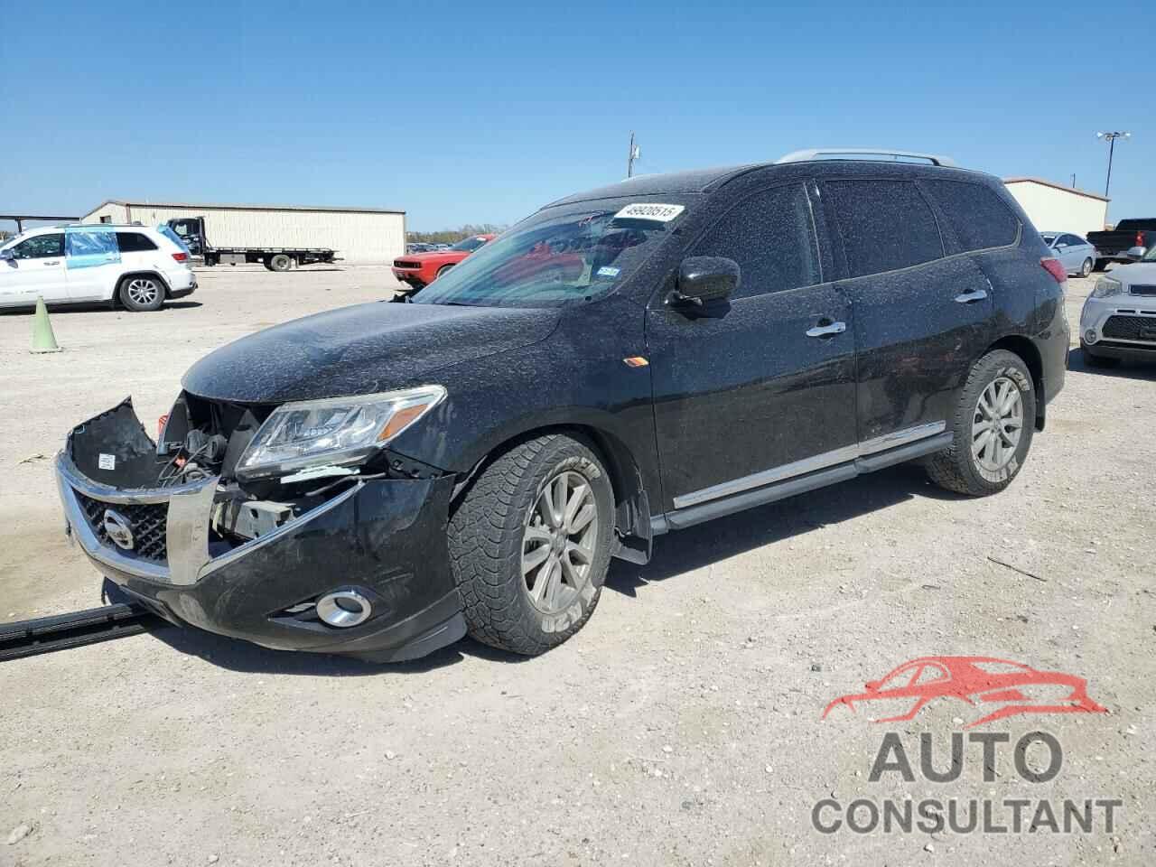 NISSAN PATHFINDER 2015 - 5N1AR2MN1FC602050