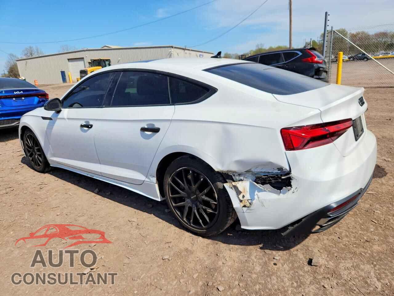 AUDI A5 2020 - WAUANCF52LA007960