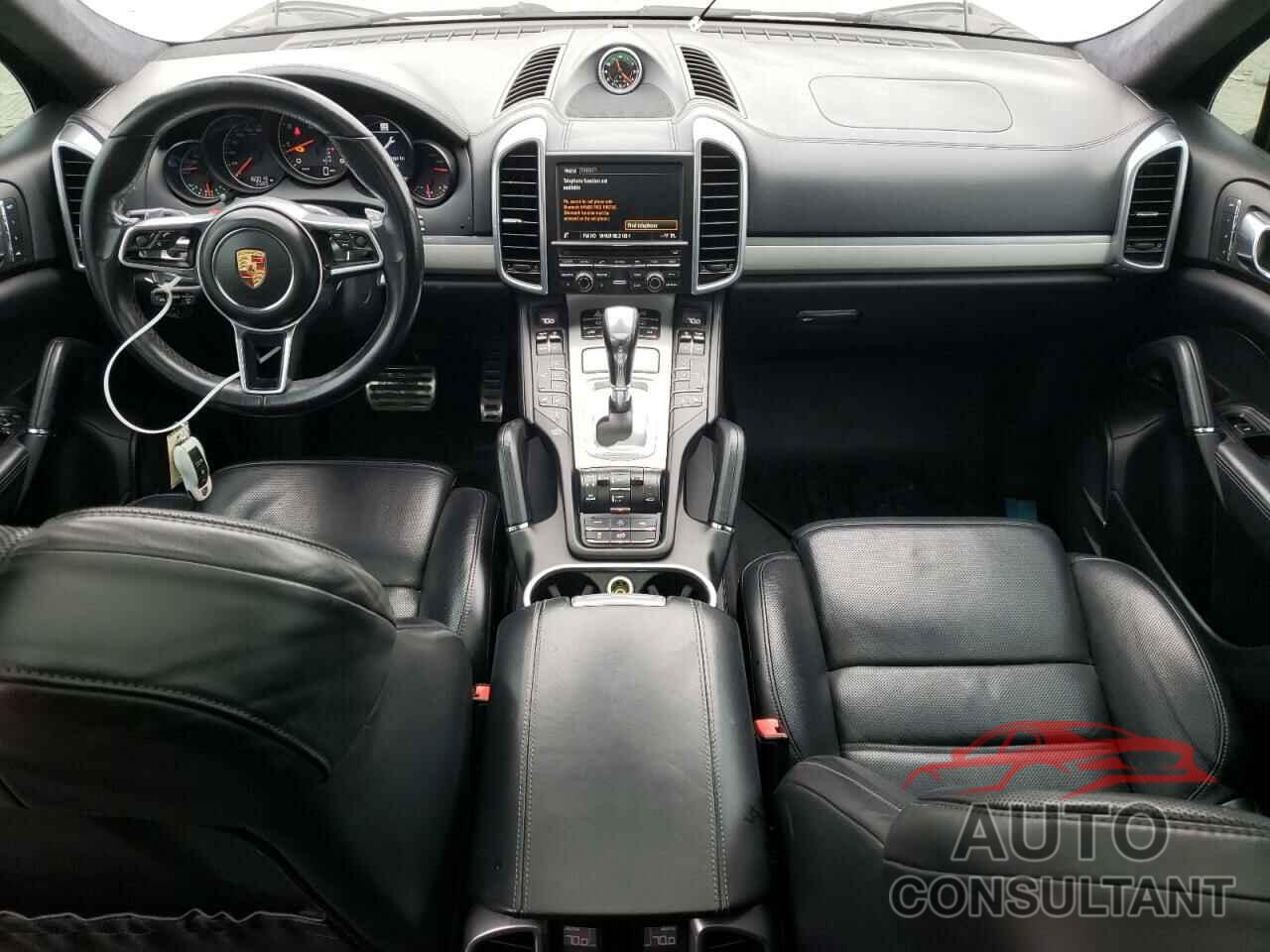 PORSCHE CAYENNE 2016 - WP1AD2A26GLA72543