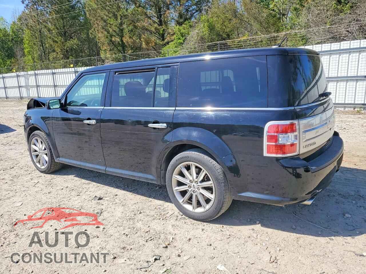 FORD FLEX 2018 - 2FMGK5D87JBA13362