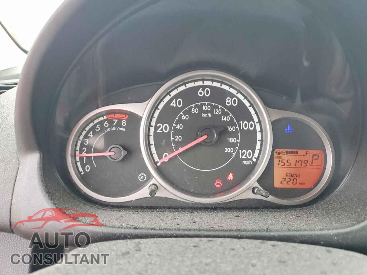 MAZDA 2 2013 - JM1DE1LY1D0159433