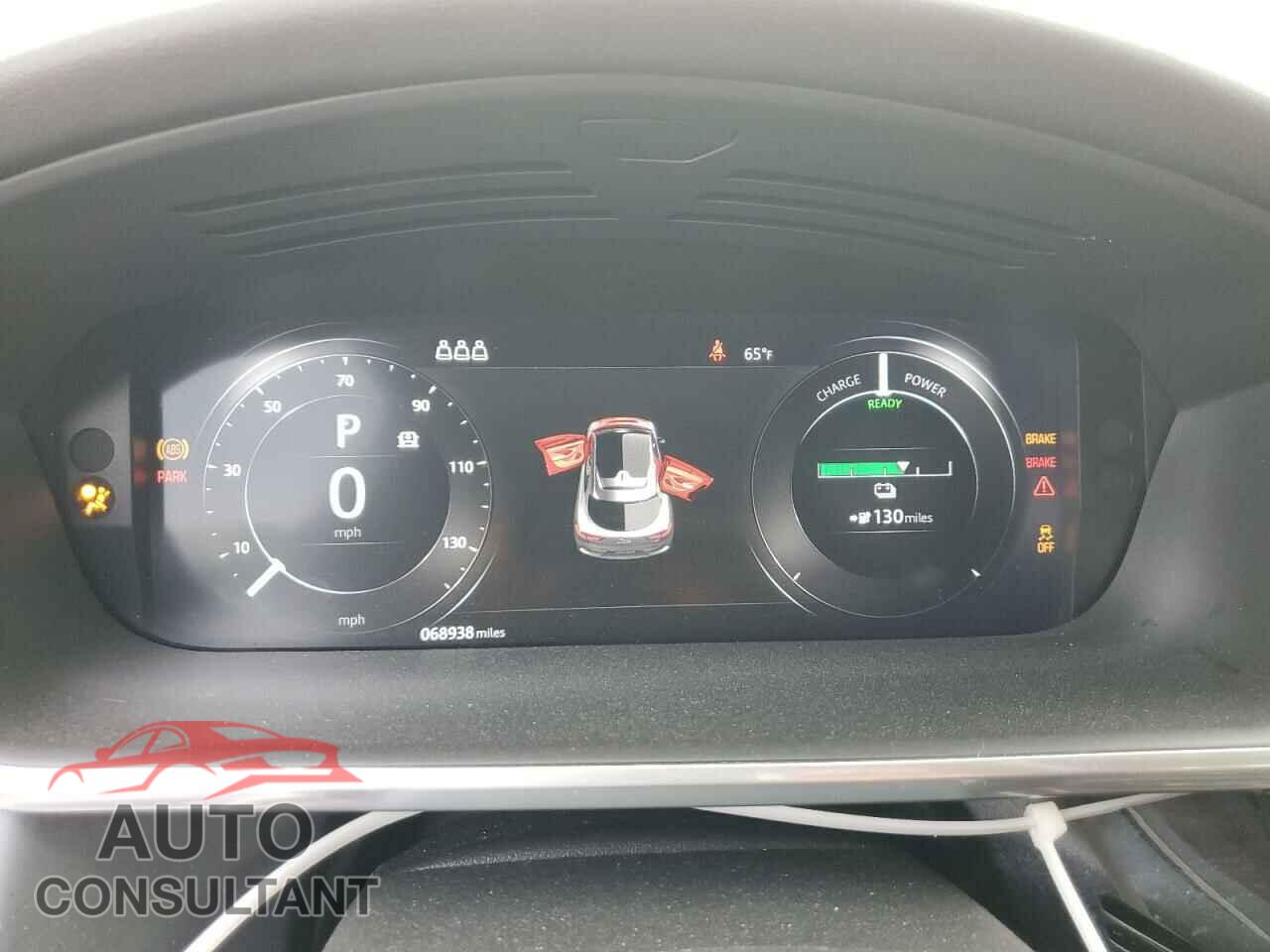 JAGUAR I-PACE 2019 - SADHB2S14K1F73583
