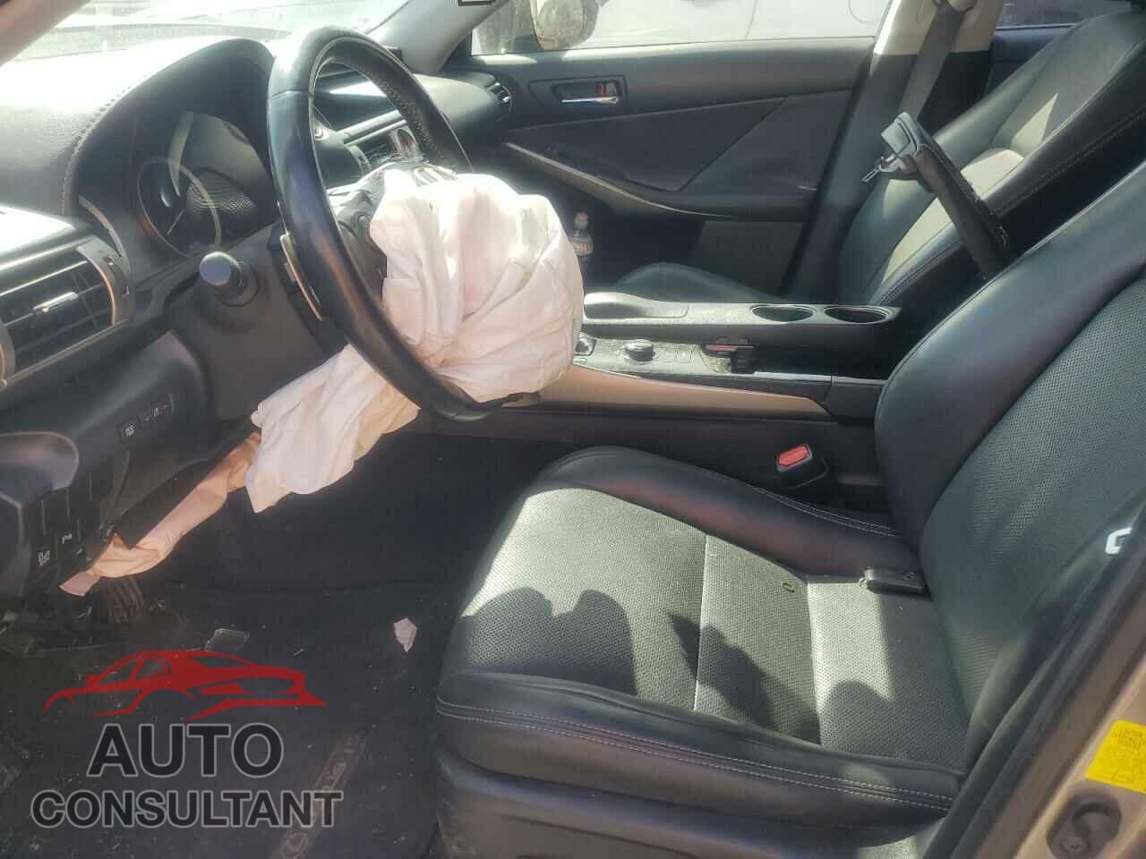 LEXUS IS 2014 - JTHBF1D20E5013770