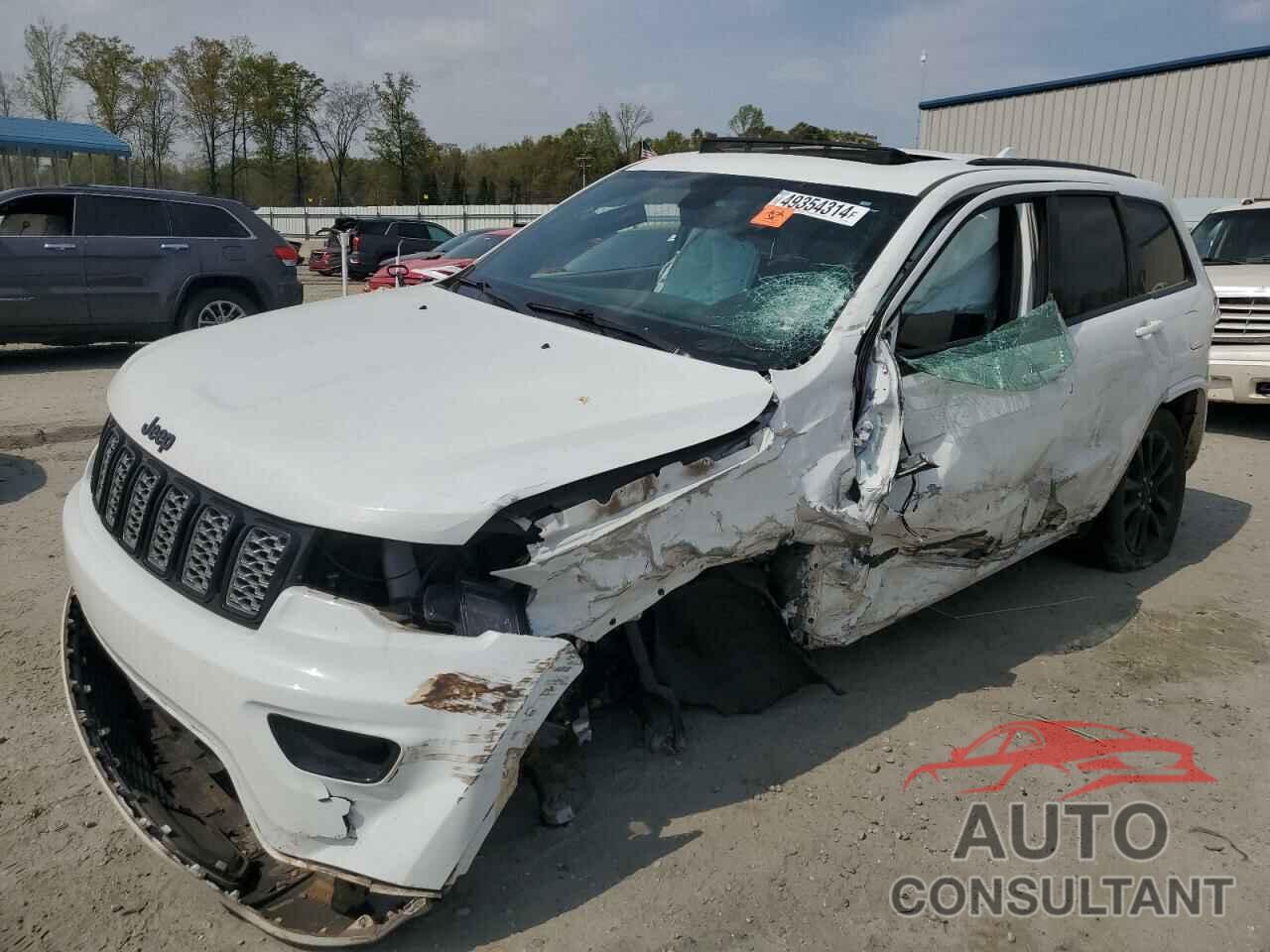 JEEP GRAND CHER 2019 - 1C4RJEAG9KC533334