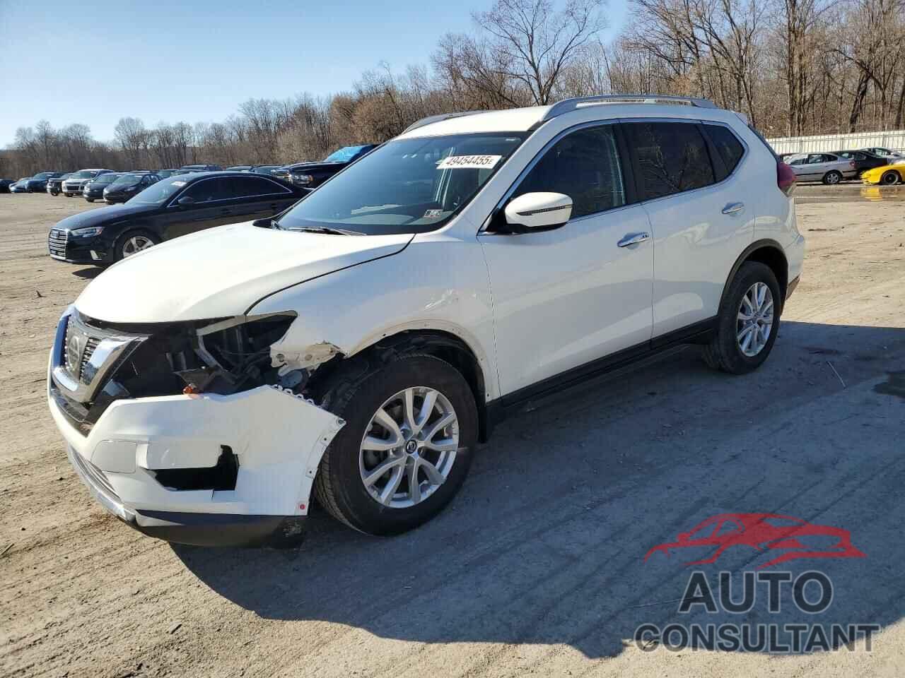 NISSAN ROGUE 2017 - 5N1AT2MV7HC897398