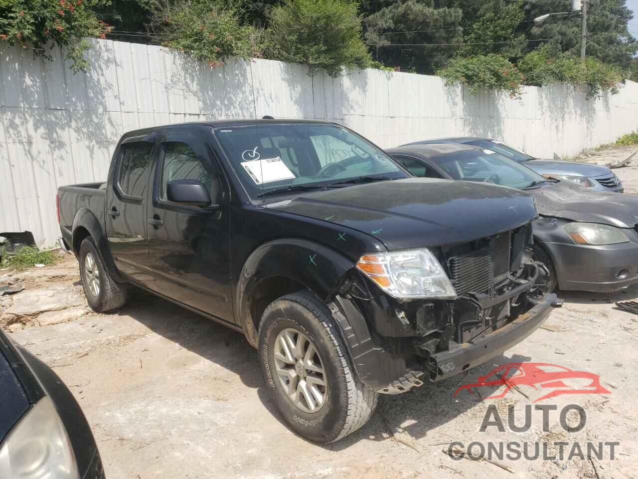 NISSAN FRONTIER 2016 - 1N6AD0ER9GN700061