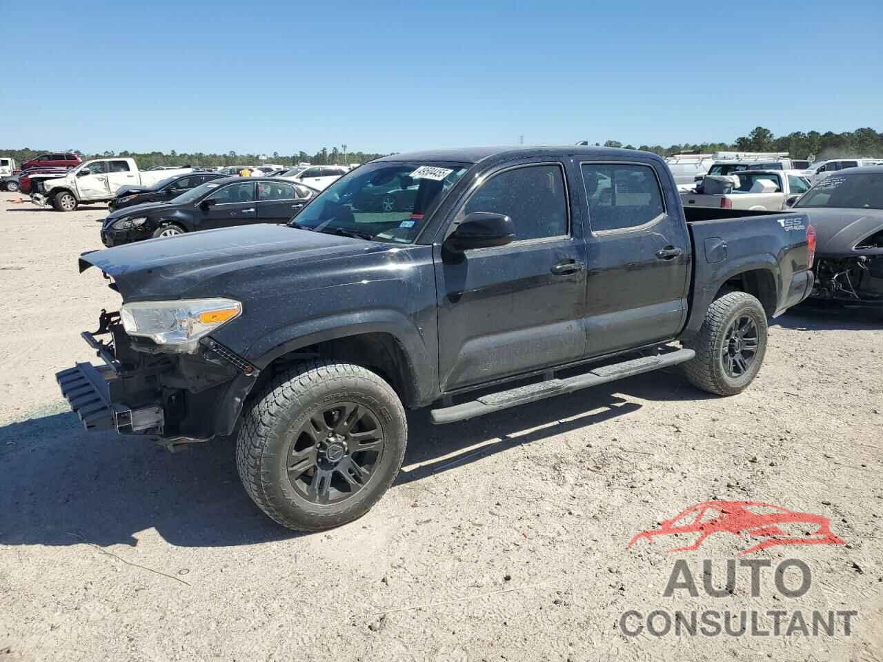 TOYOTA TACOMA 2018 - 5TFAX5GN2JX126223