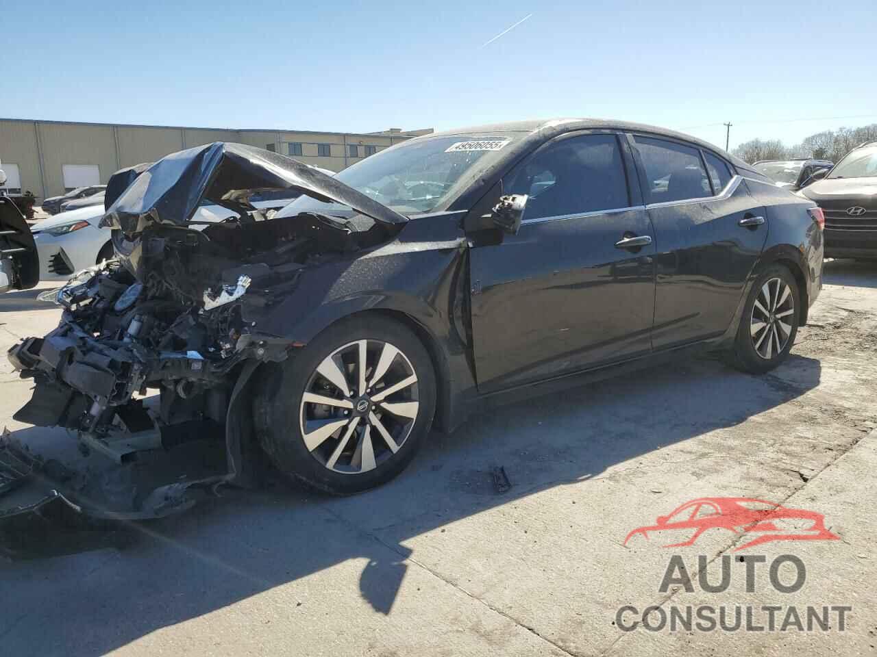 NISSAN SENTRA 2020 - 3N1AB8CV0LY257449
