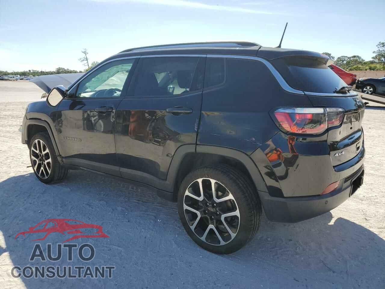 JEEP COMPASS 2017 - 3C4NJDCB3HT666162