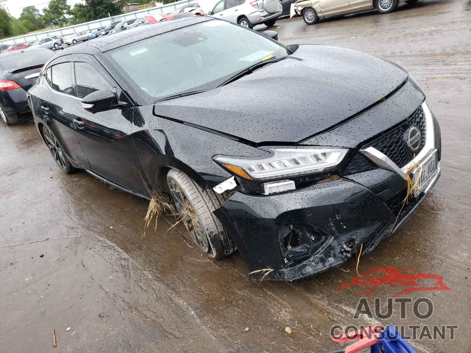 NISSAN MAXIMA 2019 - 1N4AA6AV7KC384171