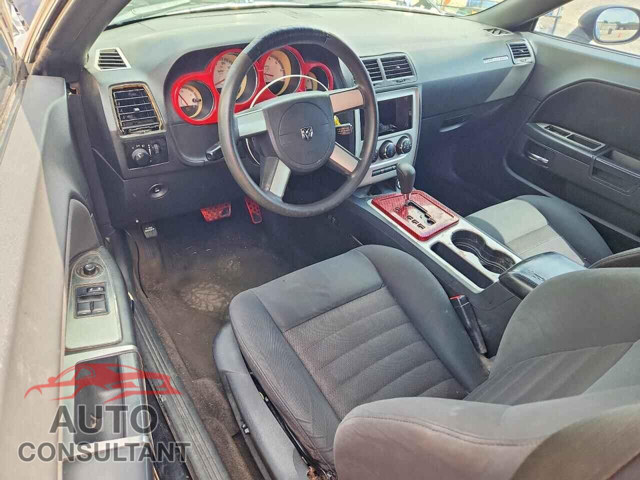 DODGE CHALLENGER 2010 - 2B3CJ4DVXAH313823
