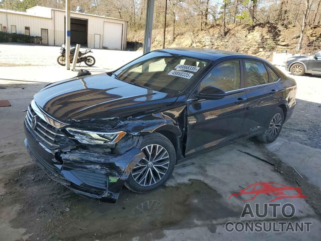 VOLKSWAGEN JETTA 2021 - 3VWC57BU4MM093564