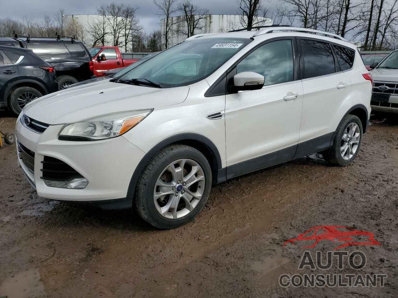 FORD ESCAPE 2016 - 1FMCU9J99GUC22389