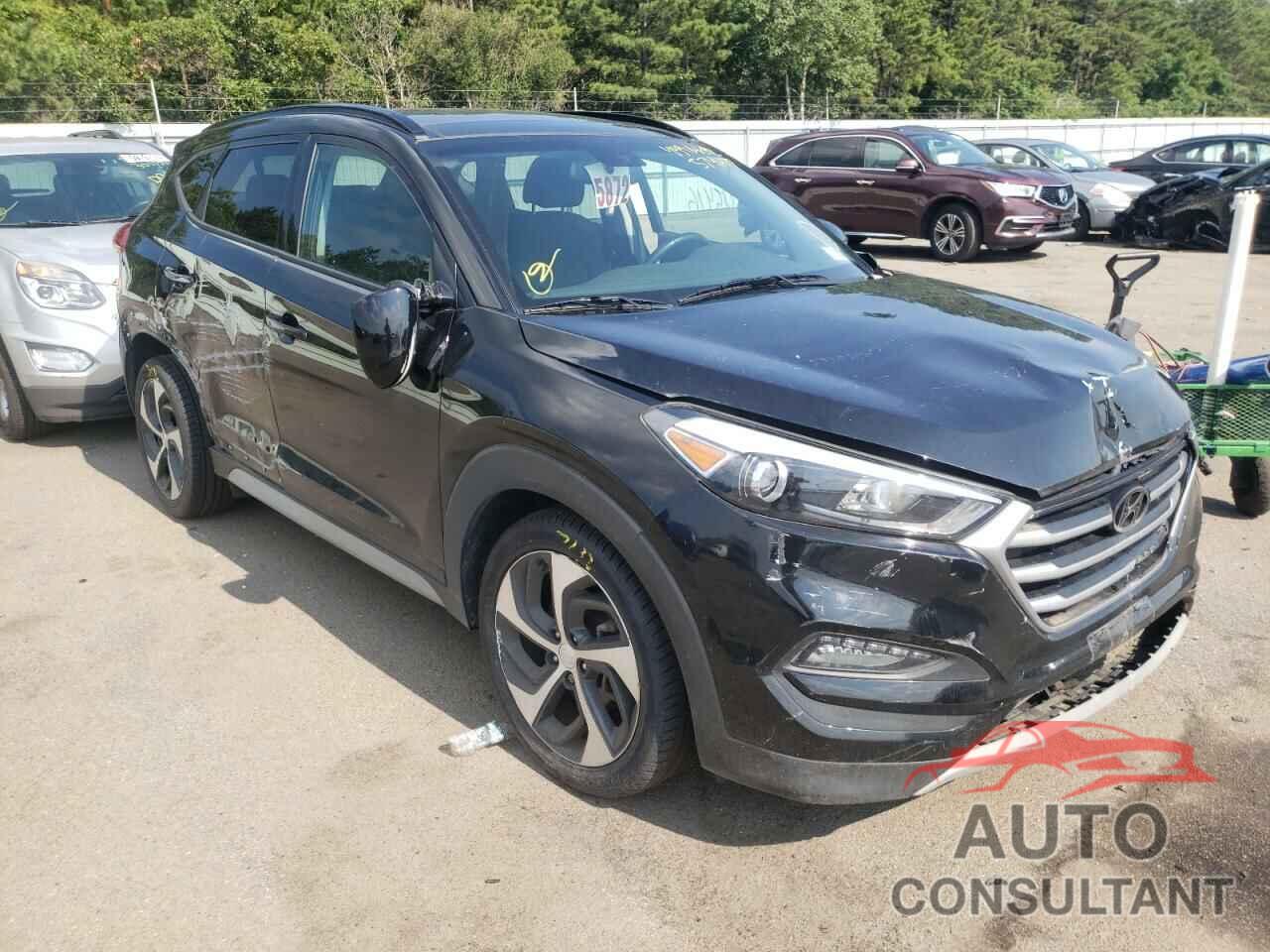 HYUNDAI TUCSON 2017 - KM8J3CA27HU574477