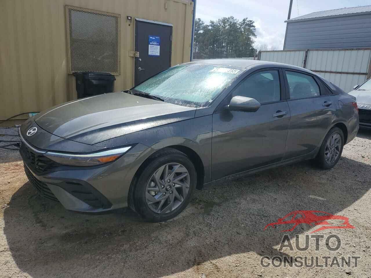 HYUNDAI ELANTRA 2024 - KMHLM4DG1RU656662