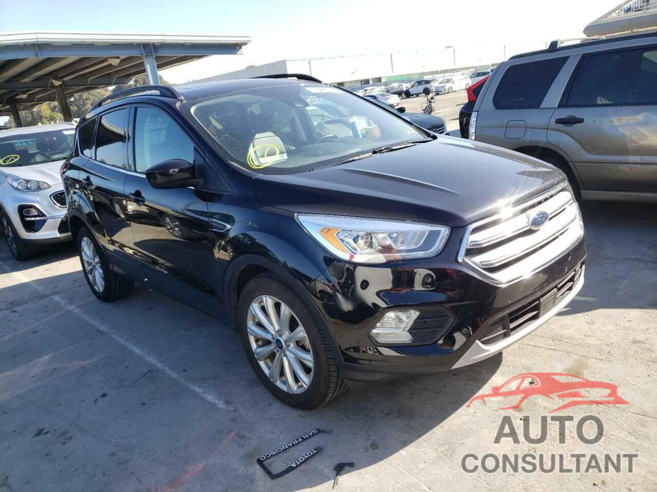 FORD ESCAPE 2019 - 1FMCU9HD4KUB54781